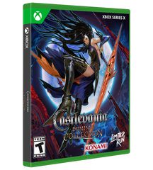Castlevania Dominus Collection (Ecclesia Cover) (Limited Run) (Import) / Xbox Series X