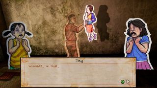 Paper Ghost Stories Third Eye Open (Import) / PlayStation 5-thumb-2