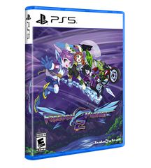 Freedom Planet 2 (Limited Run) (Import) / PlayStation 5
