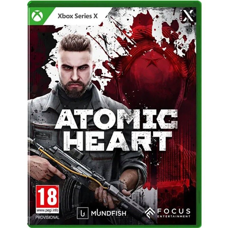 Atomic Heart / Xbox Series X