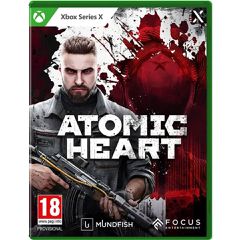 Atomic Heart / Xbox Series X
