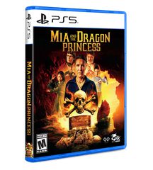 Mia and The Dragon Princess (Limited Run) (Import) / PlayStation 5