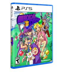 Magical Drop VI (Limited Run) Import) / PlayStation 5