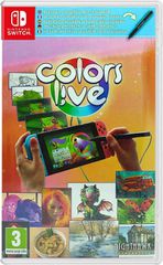 Colors Live (With Pen) / Nintendo Switch