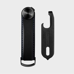 ​Orbitkey - Gift Set - Key Organiser Pro + Multitool V2 - Black / Gadgets-thumb-1