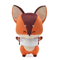 Blizzard Overwatch 2 - Akari's Fox Plush 33cm (color box) / Fan Shop and Merchandise