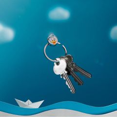 Orbitkey - Ring v2 - Donald Duck / Gadgets-thumb-3