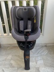 Κάθισμα Αυτοκινήτου Inglesina Keplero 360° i-Size 0-18 kg με Isofix Grey