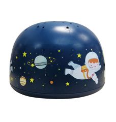 A little lovely company - Projector Light - Space - 13.8 x 8.5 x 13.8 cm / Baby and Children