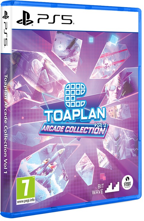 Toaplan Arcade Collection Vol. 1 / PlayStation 5