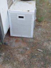 Κουτόσκυλο μεταφοράς σκύλου από πάνελ