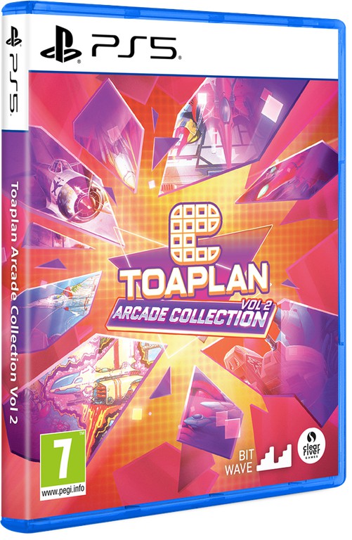 Toaplan Arcade Collection Vol. 2 / PlayStation 5