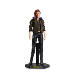 PureArts Cyberpunk 2077 - V Female Figure Scale 1/6 / Fan Shop and Merchandise