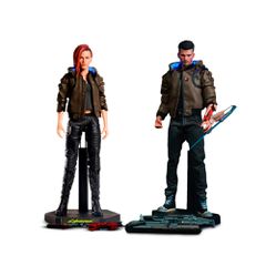 PureArts Cyberpunk 2077 - Ultimate bundle Limited Edition Figure Scale 1/6 / Fan Shop and Merchandise