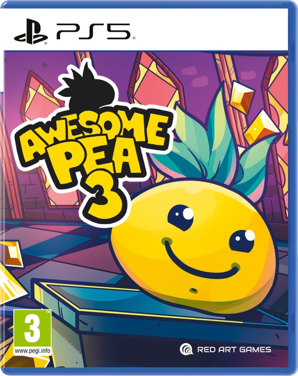 Awesome PEA 3 / PlayStation 5