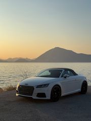 Audi TT 2016 Tts