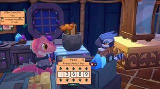 Amber Isle / Nintendo Switch-thumb-1