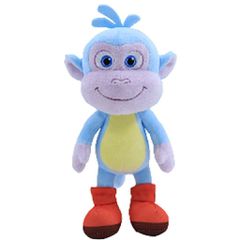 Dora The Explorer - Basic Plush 20 cm - Boots (6074187) / Toys