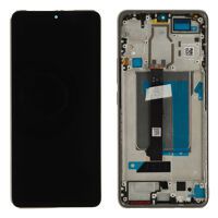 Xiaomi (5600050N16T00) Display (Original) - Titanium, Xiaomi Poco F6