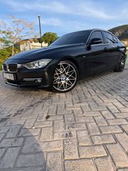 Bmw 320 2013 F30 αυτόματο diesel έκδοση LUXER-thumb-2