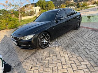 Bmw 320 2013 F30 αυτόματο diesel έκδοση LUXER-thumb-4
