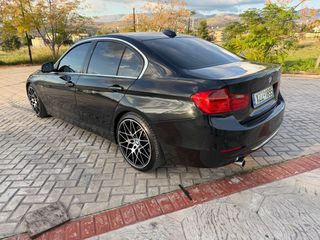 Bmw 320 2013 F30 αυτόματο diesel έκδοση LUXER-thumb-5