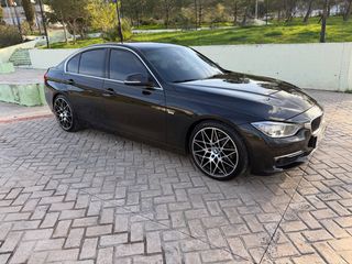 Bmw 320 2013 F30 αυτόματο diesel έκδοση LUXER-thumb-7