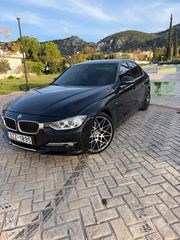 Bmw 320 2013 F30 αυτόματο diesel έκδοση LUXER-thumb-9