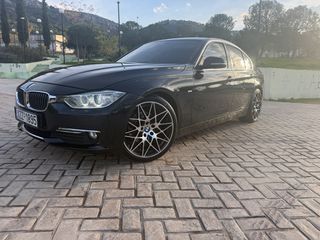 Bmw 320 2013 F30 αυτόματο diesel έκδοση LUXER-thumb-10