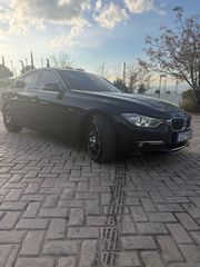 Bmw 320 2013 F30 αυτόματο diesel έκδοση LUXER-thumb-11