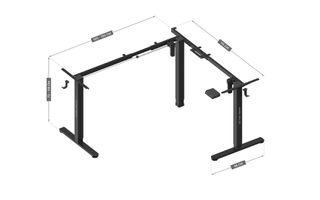 Xeno 7.6 electric bed frame-thumb-2
