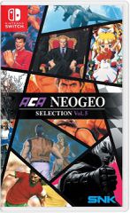 ACA Neogeo Selection Vol. 5 (Multi-Language) (Import) / Nintendo Switch