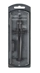 Faber-Castell - Compass - Streamer Berry, 5 pcs (174552) / Toys