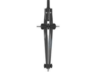 Faber-Castell - Compass - Quick set Stream, Blackstone (174530) / Toys