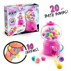 OMB - Bath Bomb Dispenser (11045)-thumb-1