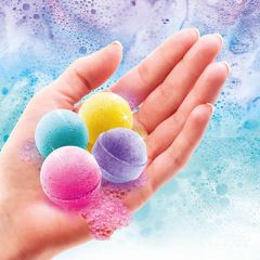 OMB - Bath Bomb Dispenser (11045)-thumb-2