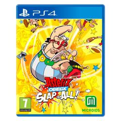 Asterix and Obelix: Slap them All! / PlayStation 4