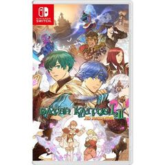Baten Kaitos I & II HD Remaster / Nintendo Switch