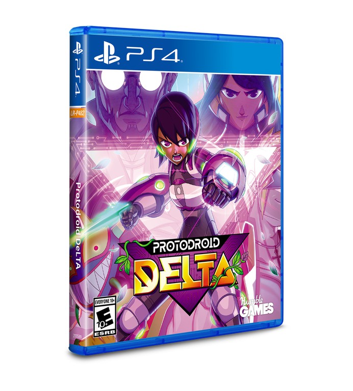 Protodroid DeLTA (Import) / PlayStation 4