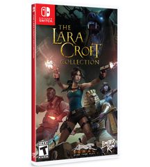 The Lara Croft Collection (Limited Run) (Import) / Nintendo Switch