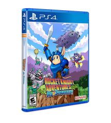 Rocket Knight Adventures: Re-Sparked (Limited Run) (Import) / PlayStation 4