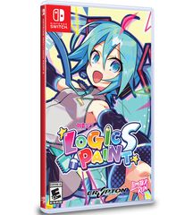Hatsune Miku Logic Paint S (Limited Run) (Import) / Nintendo Switch