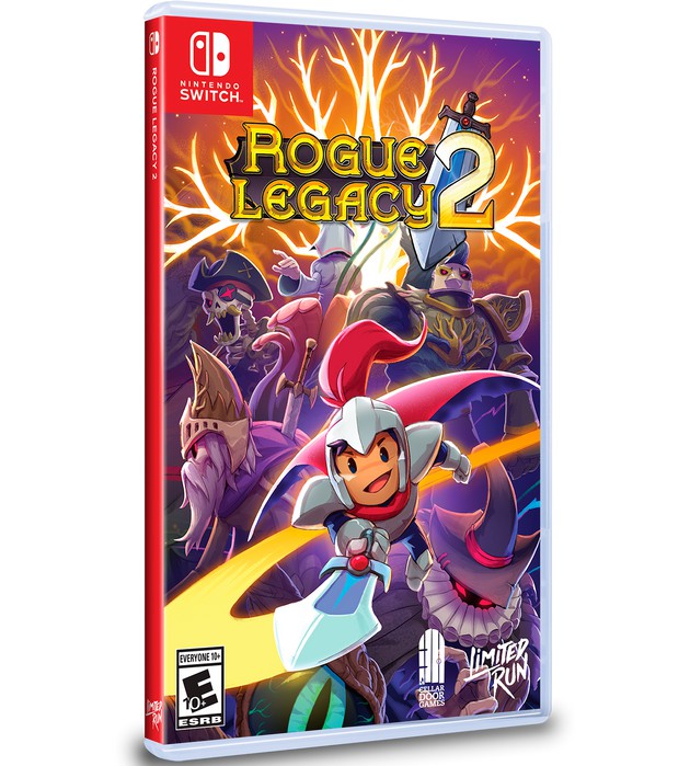 Rogue Legacy 2 (Import) / Nintendo Switch