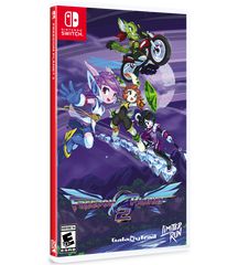 Freedom Planet 2 (Limited Run) (Import) / Nintendo Switch