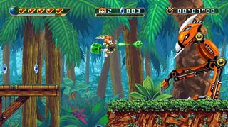 Freedom Planet 2 (Limited Run) (Import) / Nintendo Switch-thumb-3