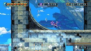 Freedom Planet 2 (Limited Run) (Import) / Nintendo Switch-thumb-2