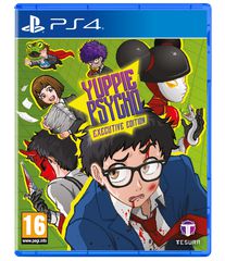 YUPPIE PSYCHO EXECUTIVE EDT / PlayStation 4
