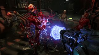 DOOM Eternal (Import) / PlayStation 4-thumb-2