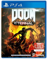 DOOM Eternal (Import) / PlayStation 4