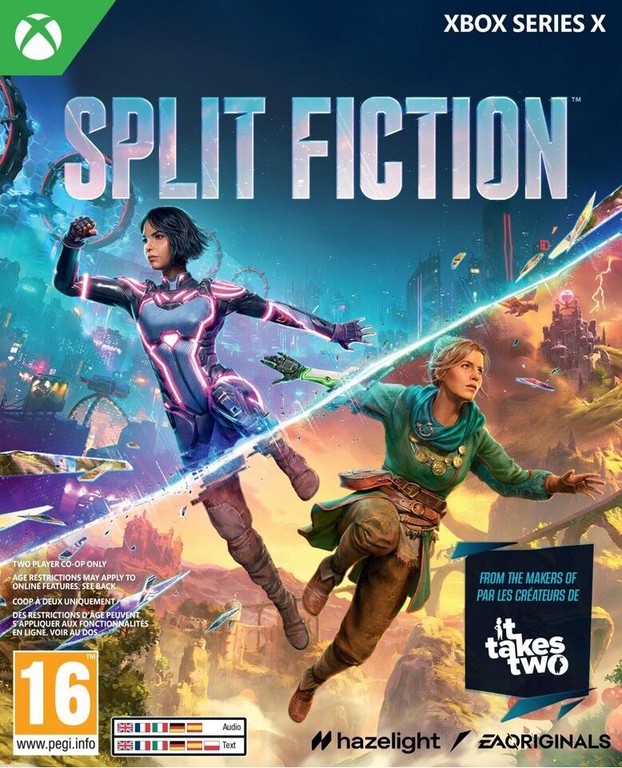 Split Fiction / Xbox Series X